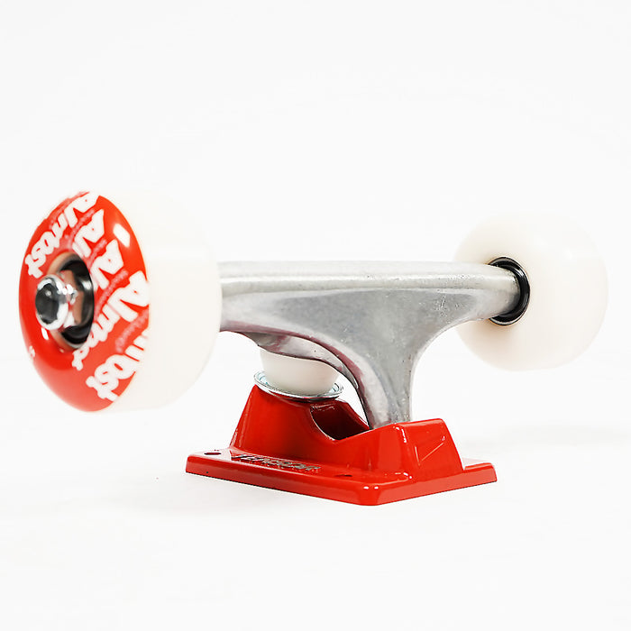 2x Tensor x Almost Set 5.25 Raw/Red
