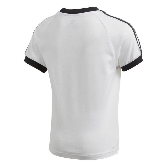 Adidas 3Stripes Tee T-Shirt White/Black