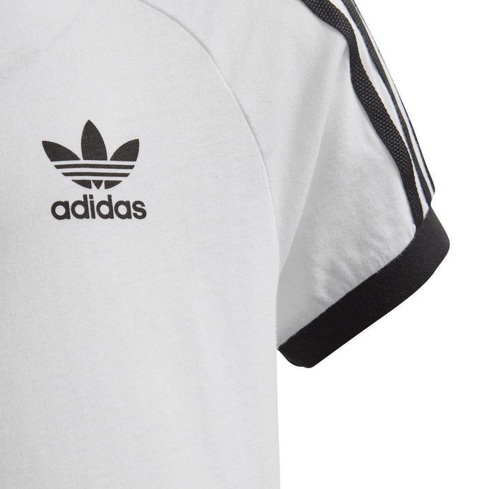 Adidas 3Stripes Tee T-Shirt White/Black