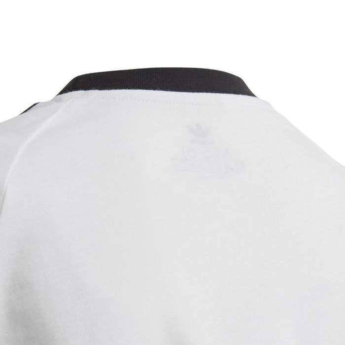 Adidas 3Stripes Tee T-Shirt White/Black