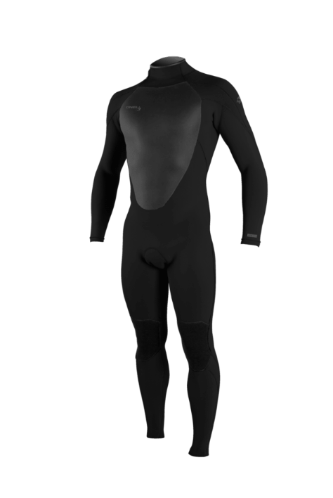 O’Neill Epic 3/2 back zip full wetsuit black men’s