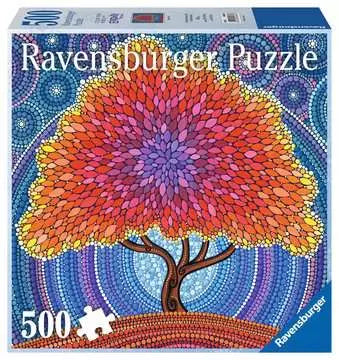 500 pc Tree of Life Puzzle