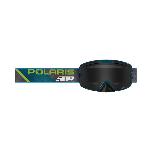 509 Kingpin Adult Adjustable Snow Goggles with Anti-Fog Coating