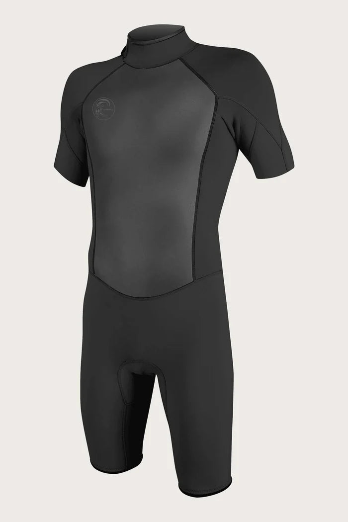 O’Neill O’Riginal 2mm short sleeve spring wetsuit black back zip men’s