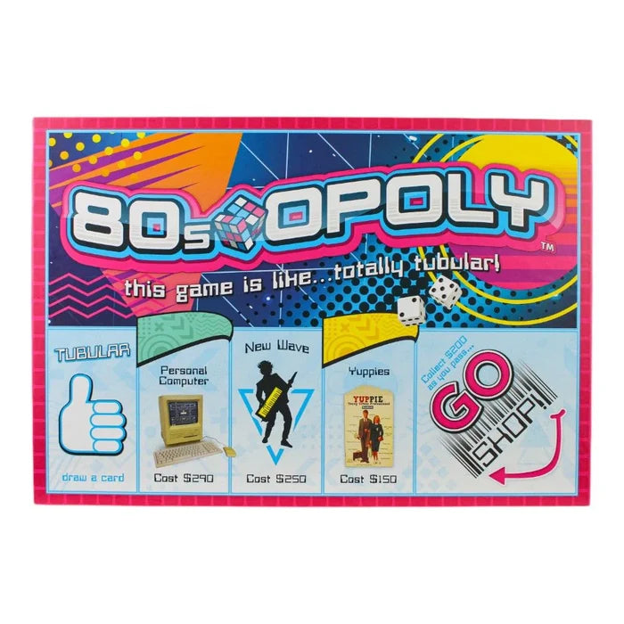 80's - Opoly