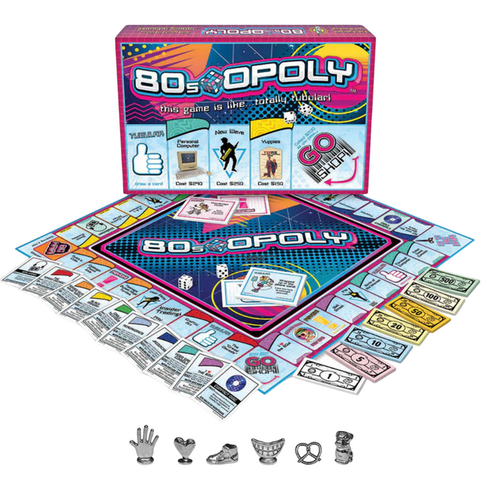 80's - Opoly