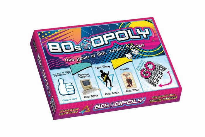80's - Opoly