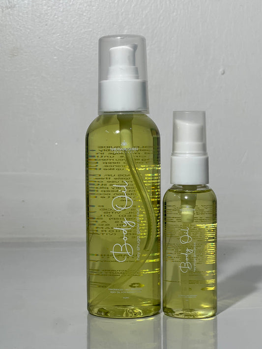 Sweet Mama Body Oil
