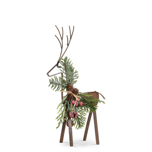 Abbott Balsam & Bell Reindeer Small & Large