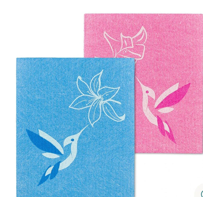 Abbott Hummingbird Dishcloths