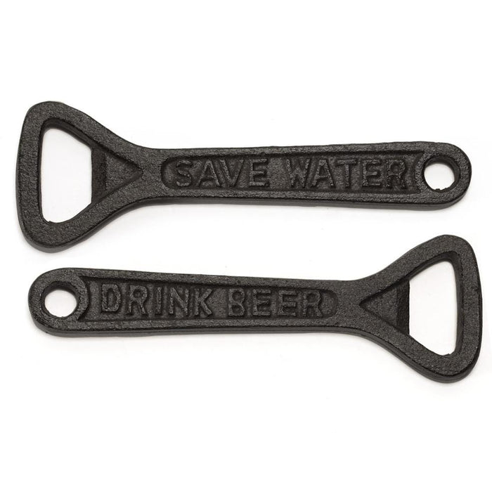 Abbott Save Water Drink Beer