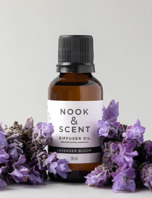 Aceite para Difusor - Lavender Bloom Diffuser Oil