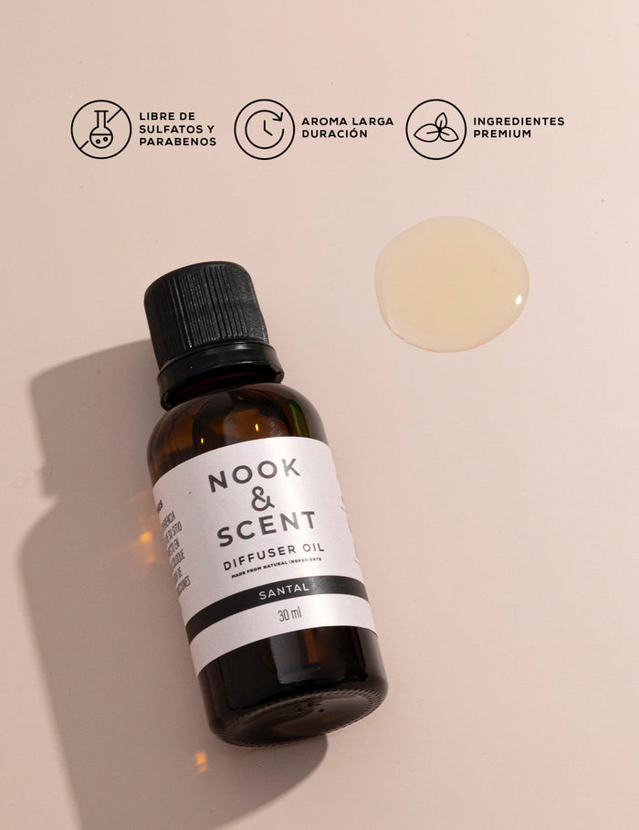 Aceite para Difusor - Lavender Bloom Diffuser Oil