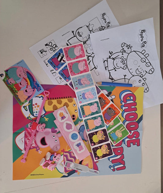 Activity Pack