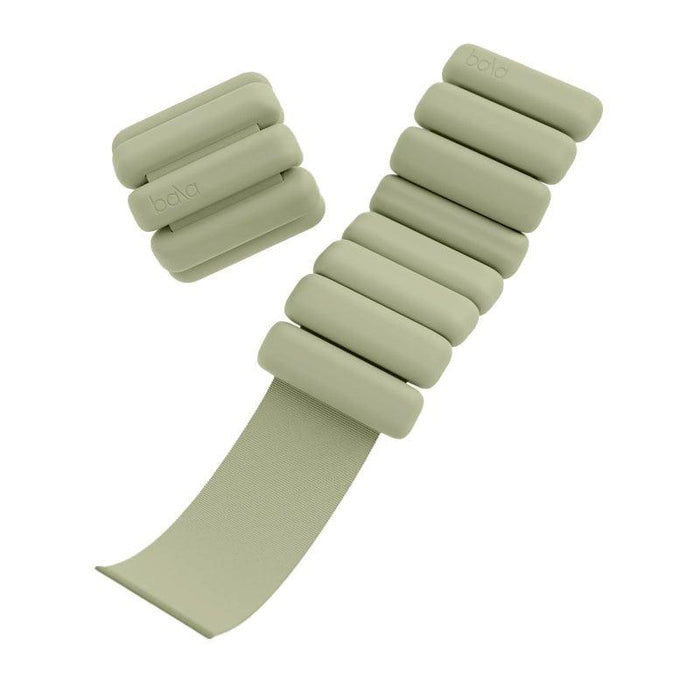 Bala Bangles Wrist & Ankle Weights - Sage - Waha Lifestyle