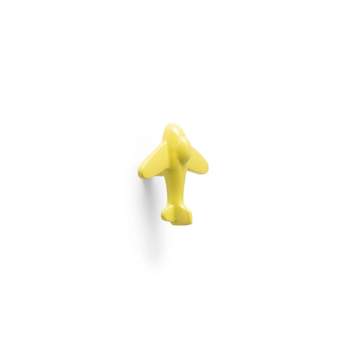 Michael Aram Yellow Aeroplane Knob