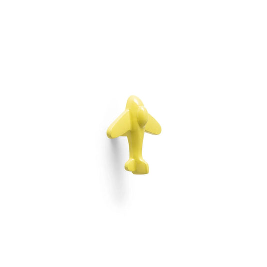 Michael Aram Yellow Aeroplane Knob