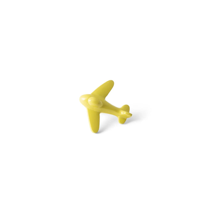 Michael Aram Yellow Aeroplane Knob