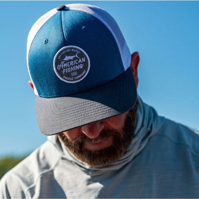 AFTCO Men's Drink Stand Trucker Hat
