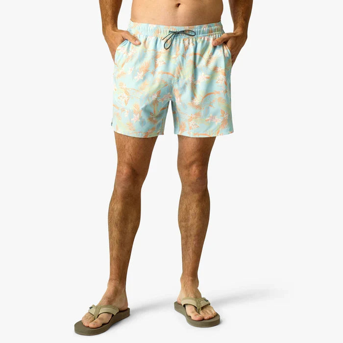 AFTCO Men's Strike Short - Print