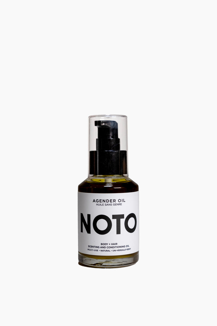 Agender Oil  | Anywhere Hair + Body
