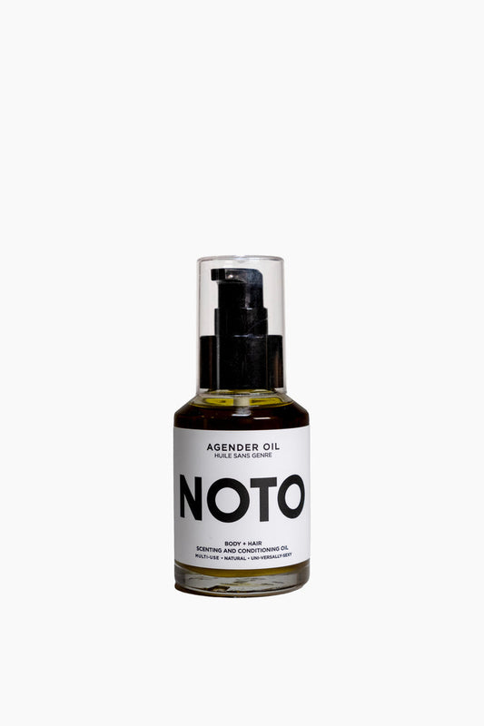 Agender Oil  | Anywhere Hair + Body