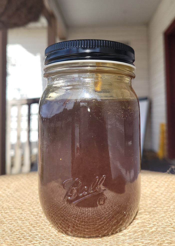 AI Local Honey 8oz