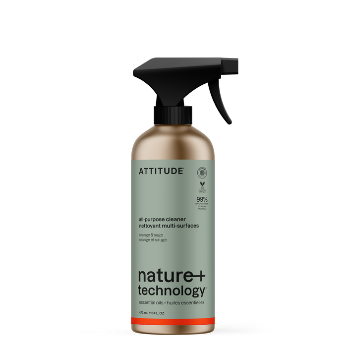 All Purpose Cleaner - Essential Oils