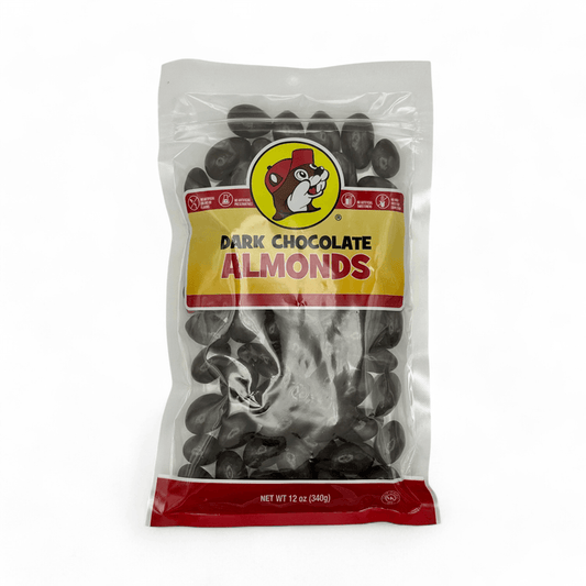 Almonds - Dark Chocolate