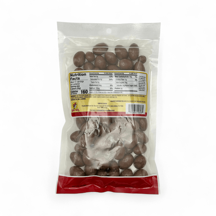 Almonds - Milk Chocolate