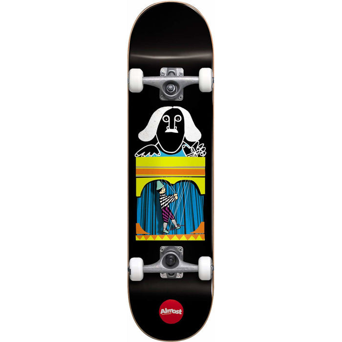 Almost Puppet Master 8.125 Komplettboard