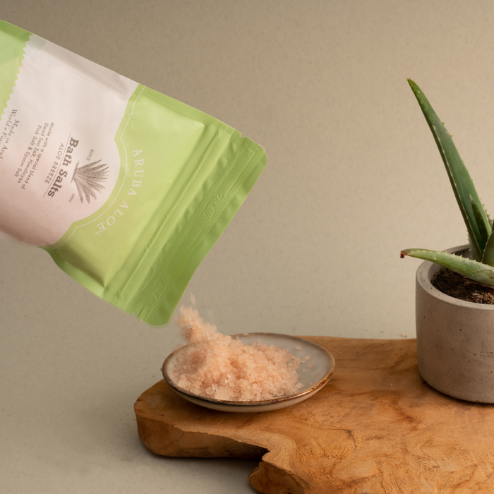 Royal Aruba Aloe Aloe Breeze Bath Salt 2