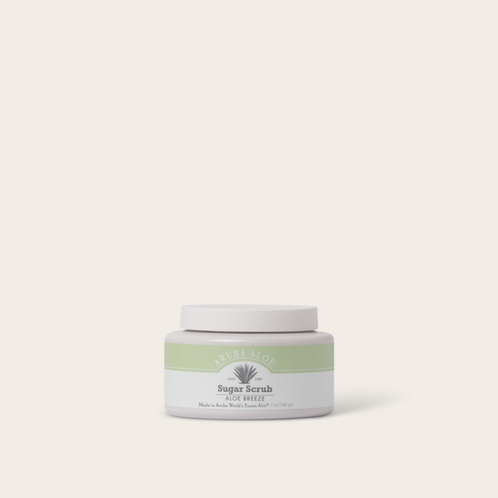 Aloe Breeze Sugar Scrub