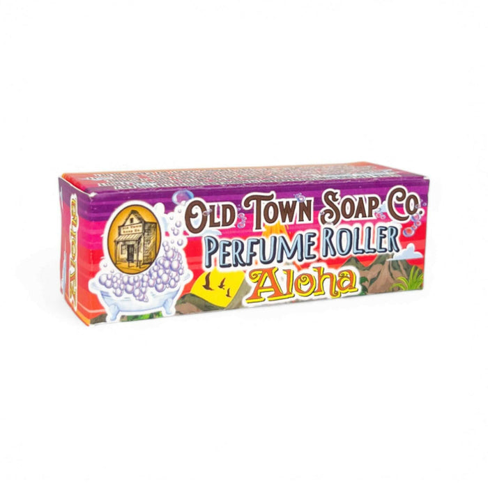 Aloha Perfume Roller - Old Town Soap Co.