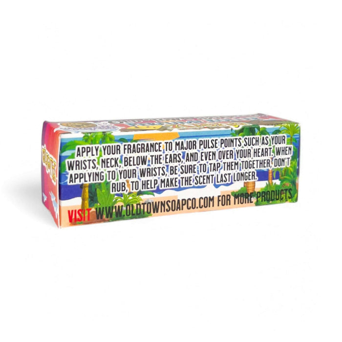 Aloha Perfume Roller - Old Town Soap Co.