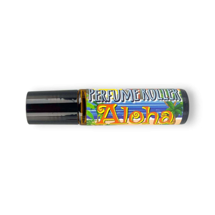 Aloha Perfume Roller - Old Town Soap Co.