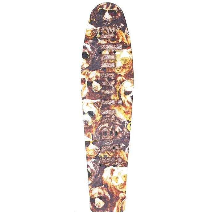 Aluminati Complete Cruiser Shreddy Teddy