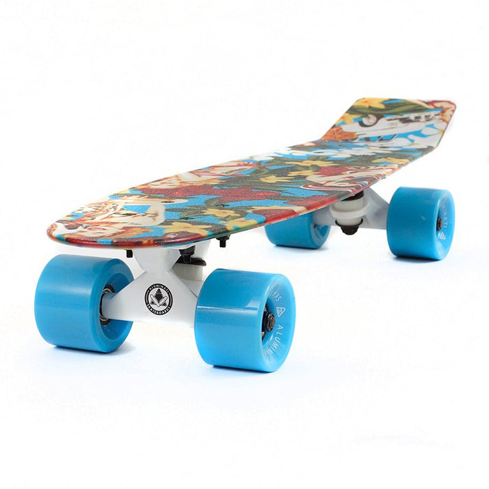 Aluminati Complete Cruiser Woody