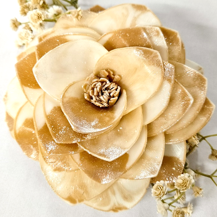 A'marie's Cozy Moments Flower Soap