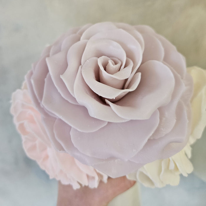 A'marie's Fields of Provence Flower Soap