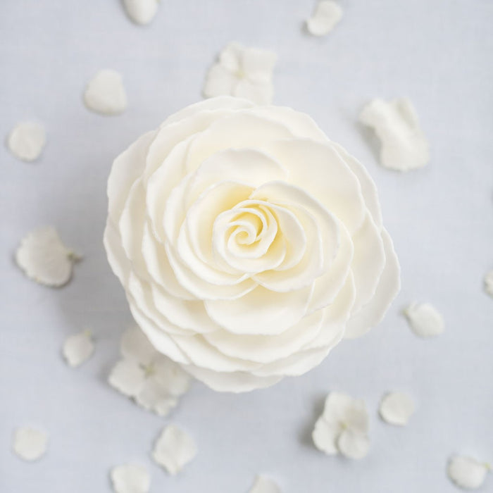 A'marie's Graceful Day Gardenia Flower Soap