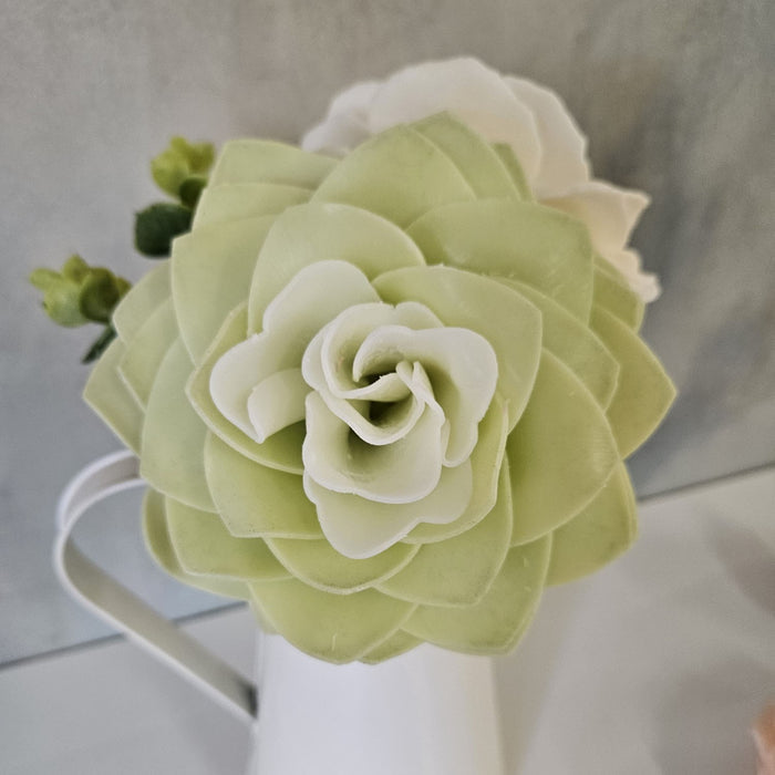 A'marie's Mercies Anew Flower Soap