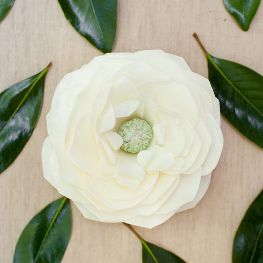 A'marie's Mississippi Queen Magnolia Flower Soap