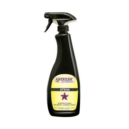AMERICAN DEO AMBIENTE E TESSUTI 750ML ATENA
