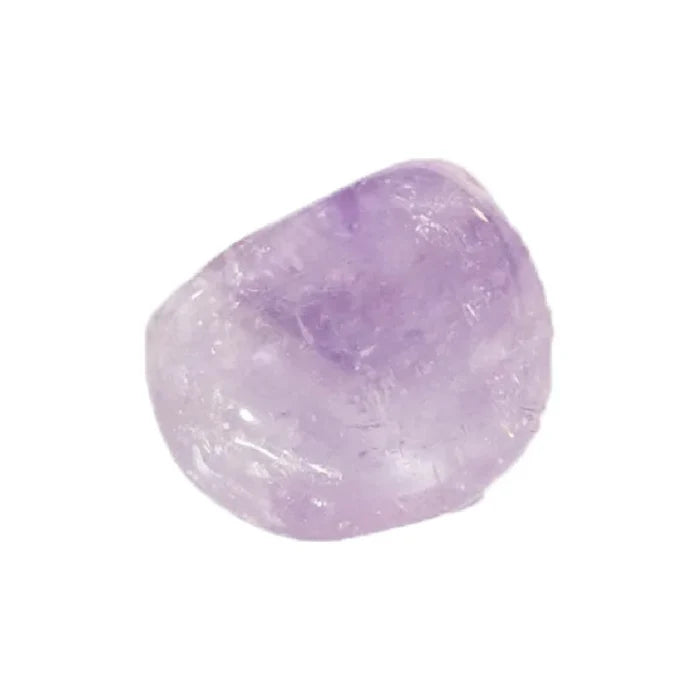 Amethyst Crystal Soap With Hidden Gem