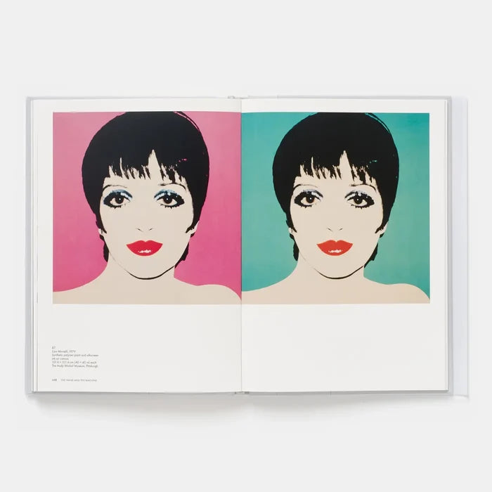 Andy Warhol: Phaidon Focus