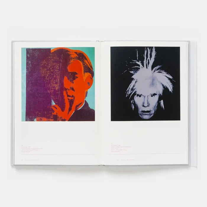 Andy Warhol: Phaidon Focus