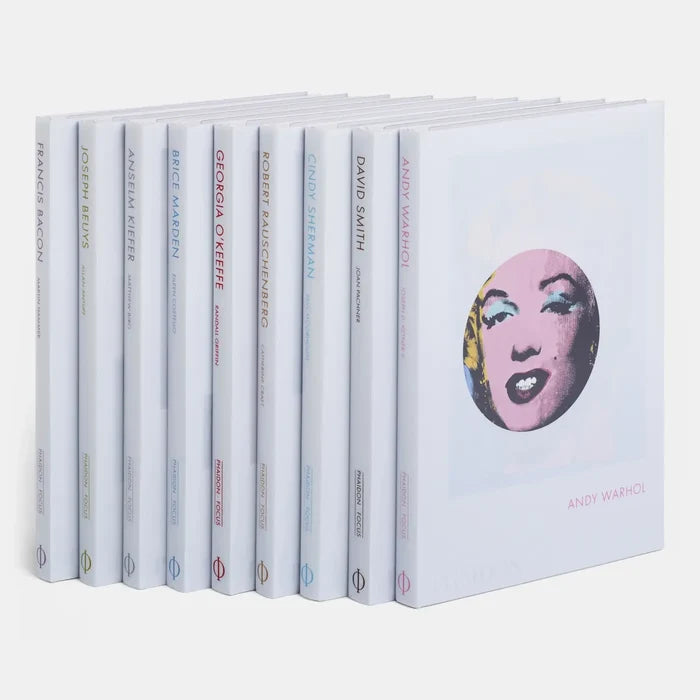 Andy Warhol: Phaidon Focus