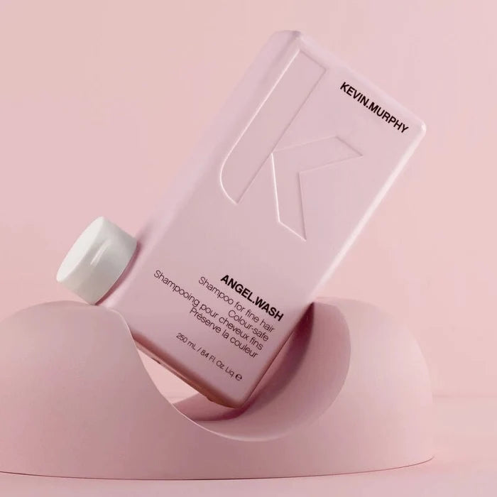 KEVIN MURPHY Angel Wash Shampoo For Fine Coloured Hair - 250ml - Waha Lifestyle
