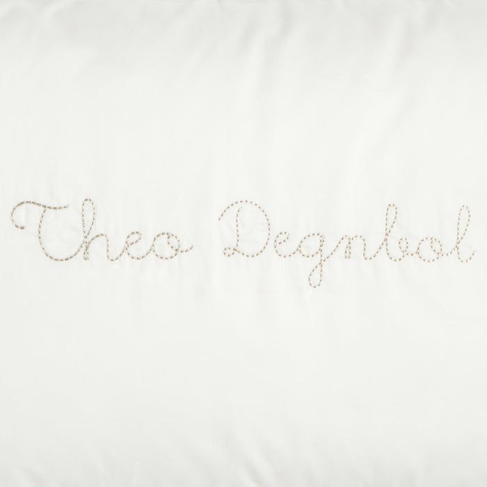 Details of Personalized Monogram